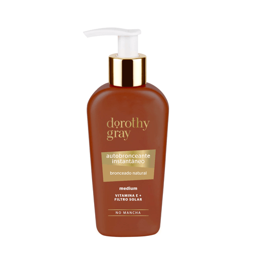 Autobronceante Progresivo Dorothy Gray 150g