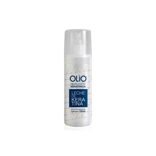 Leche Keratina Anna De Sanctis 150ml
