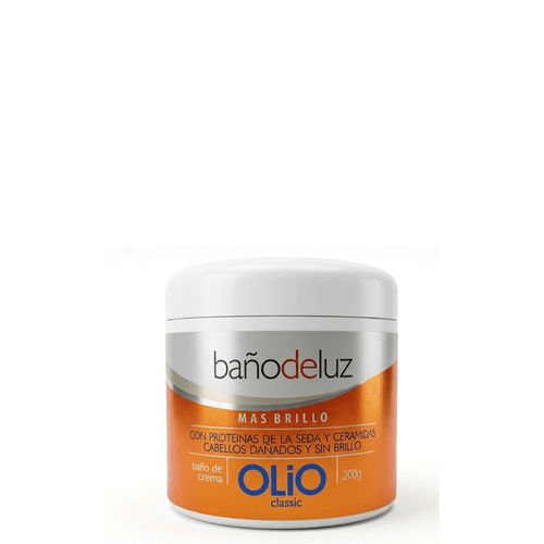 Tratamiento Baño de Luz Anna de Sanctis 200g