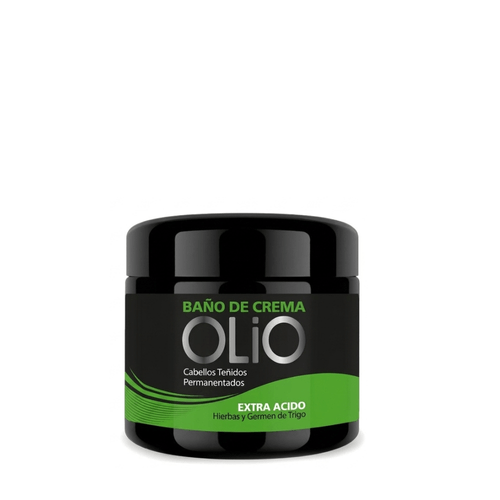 Baño de Crema Extra Acido Anna de sanctis 200gr