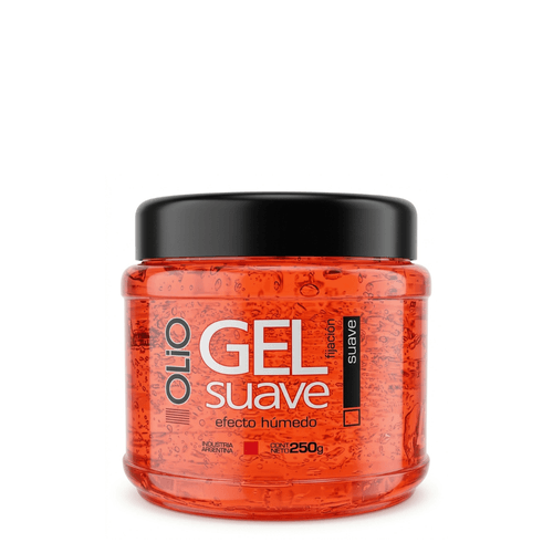 Gel Efecto Humedo Suave Anna De Sanctis 250g