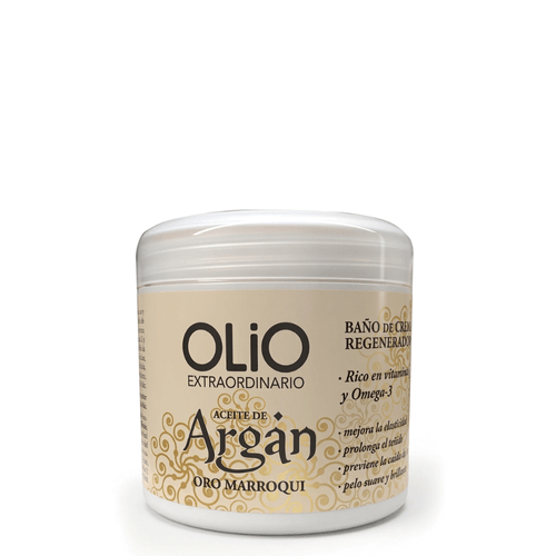 Tratamiento Aceite De Argan Anna De Sanctis 200ml