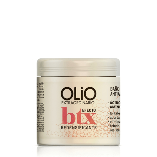 Tratamiento Efecto Btx Anna De Sanctis 200g