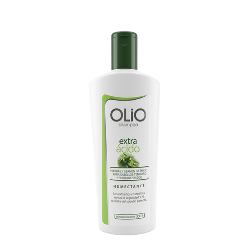 Shampoo Extra Acido Anna De Sanctis 400ml