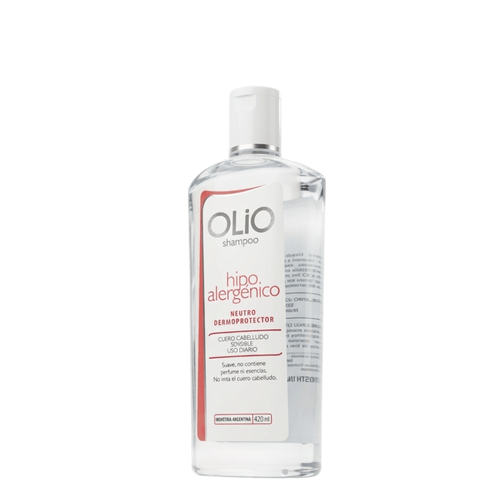 Shampoo Neutro Hipoalergenico  Anna de Sanctis 420ml
