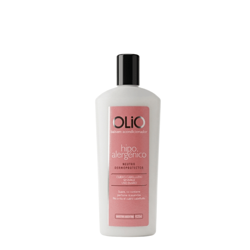 Enjuague Neutro Hipoalergenico  Anna de Sanctis 420ml