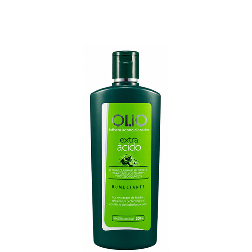 Enjuague Extra Acido Anna De Sanctis 400ml
