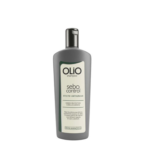 Shampoo Sebo Control Anna de Sanctis 420ml
