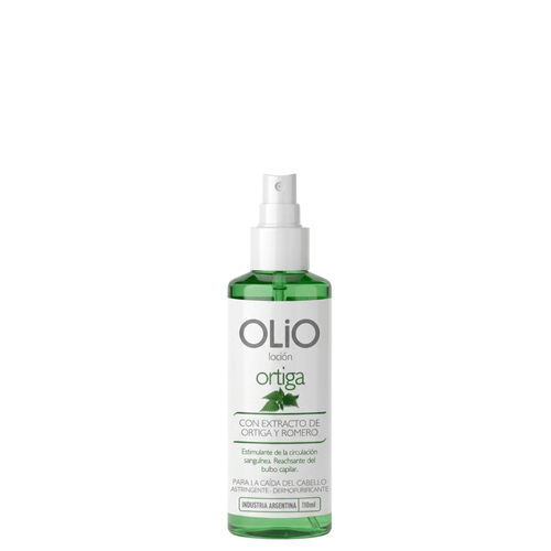 Loción Anti Caída De Ortiga Anna De Sanctis 110ml