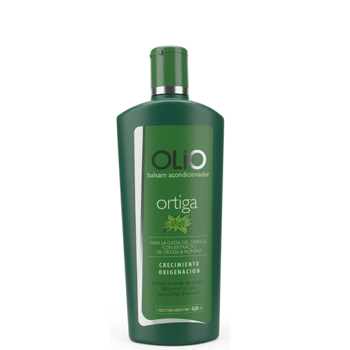 Enjuague Ortiga Para Caida Anna De Sanctis 420ml