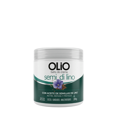 Mascara Semi Di Lino Anna de Sanctis 200g