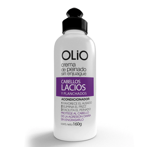 Crema para Peinar Lacios Anna de Sanctis160ml
