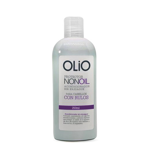 Acondicionador Nonoil Rulos Anna de Sanctis 250ml