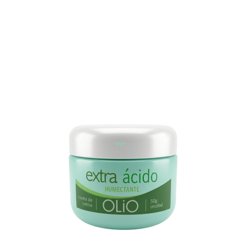 Mascara Extra Acido Cabellos Teñidos Anna De Sanctis 50gr