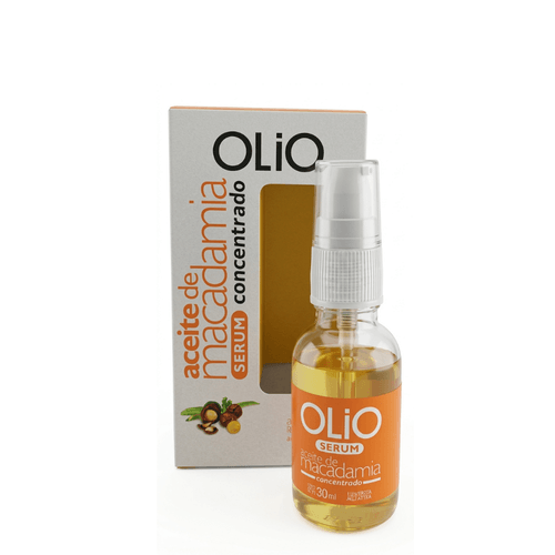 Serum Aceite De Macadamia Anna de Sanctis 30ml