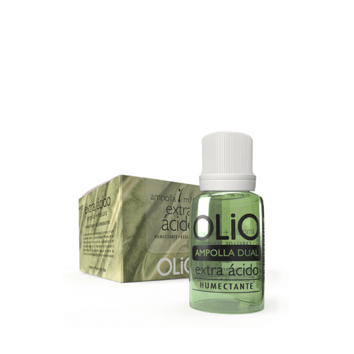 Ampolla Dual Extra Ácido Olio 18ml