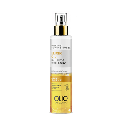 Locion Elixir Argan Oil Olio110ml