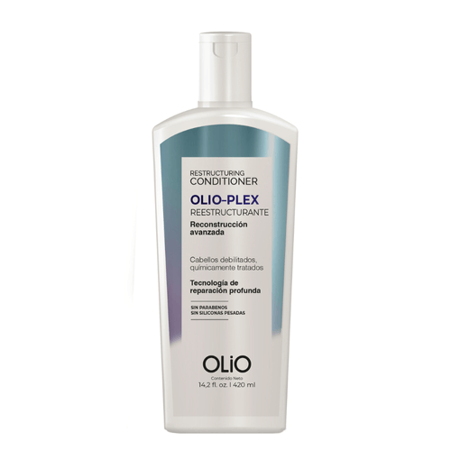 Acondicionador Reestructurante Olio Plex Reparación 420ml