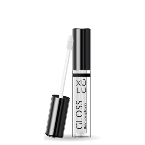 Brillo Labial Gloss Transparente Xulu