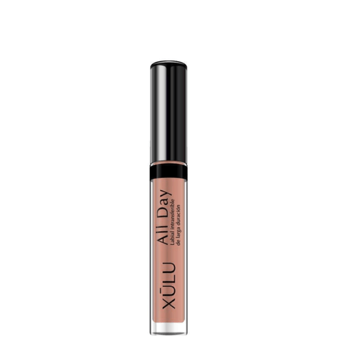 Labial All Day Larga Duración Nude Xulu