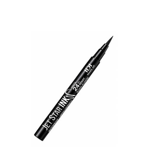 Delineador de Ojos Plumón Jet Star Ink IDI Make Up
