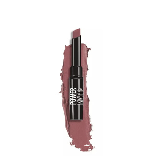 Labial en Barra Power Matte Toffee Beige 03 Idi Makeup