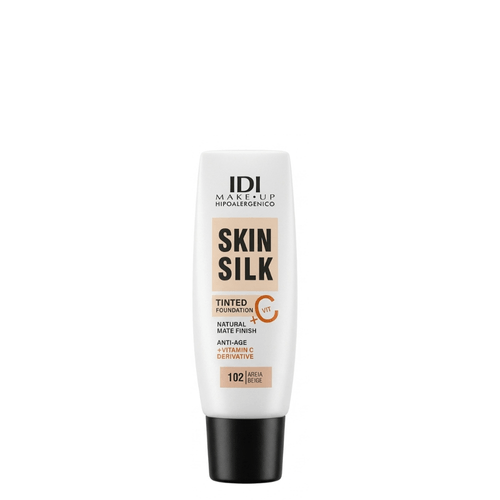 Base Liquida Vitamina C 102 Vainilla Beige Idi MakeUp