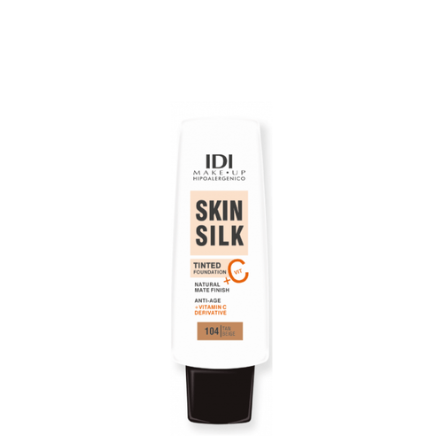 Base Liquida Vitamina C 104 Vainilla Beige Idi MakeUp