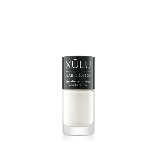 Esmalte De Uñas Blanco Francia Xulu 10ml