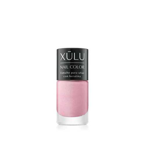 Esmalte De Uñas Rosa Fiesta Xulu 10ml
