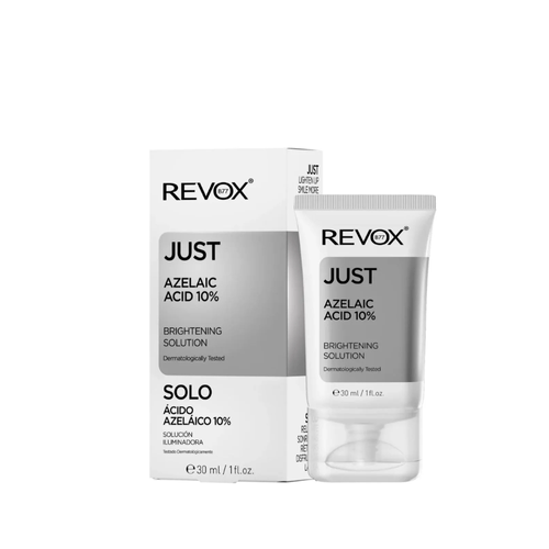 Solución Iluminadora Ácido Azelaico 10% Revox 30ml