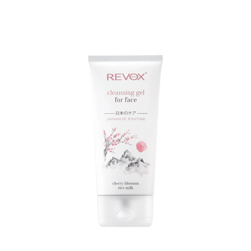 Gel Limpiador Japanese Routine Revox