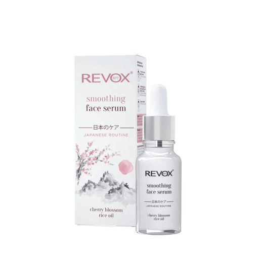 Sérum Facial Efecto Alisador Japanese Routine Revox