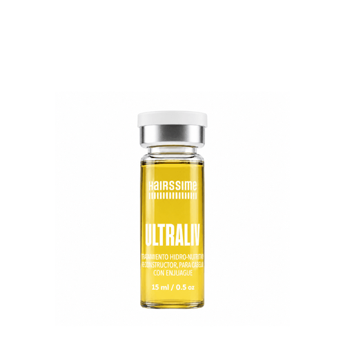 Ampolla Ultraliv Hairssime 15ml