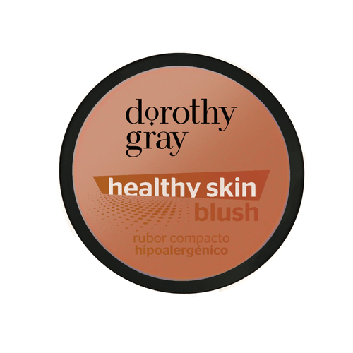 Rubor Compacto Hipoalergenico Oro Cobre Dorothy Gray
