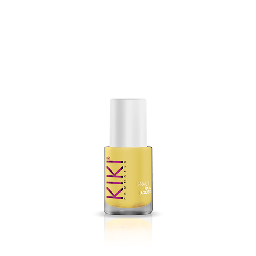 Esmalte Tradicional U-Nail Sensational Yellow Kiki 11ml
