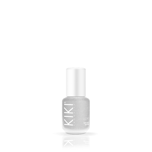 Top Coat Efecto Glitter Kiki