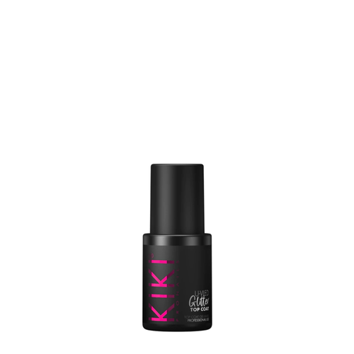 Top Coat Glitter UV LED Kiki