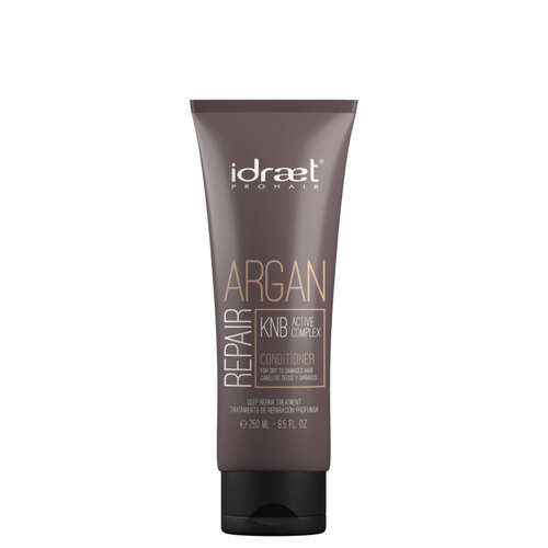 Acondicionador Argan Repair Idraet 250ml