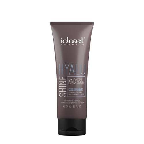 Acondicionador Hyalu Shine Hidratación Idraet 200ml