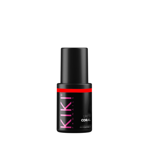 Esmalte Semipermanente Coral UV/LED Kiki11ml