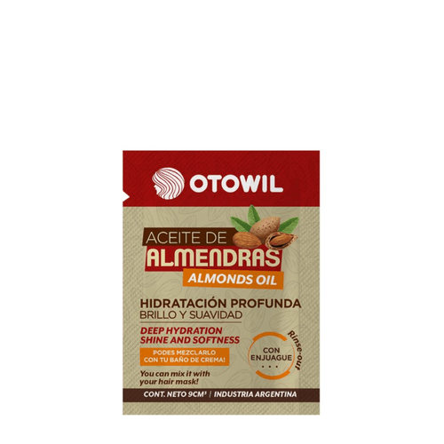 Aceite de Almendras Otowil 10g