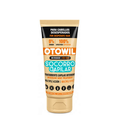 Socorro Capilar Otowil 120ml