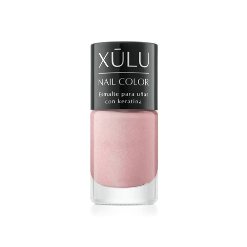 Esmalte De Uñas Macaron Rose Xulu 10ml