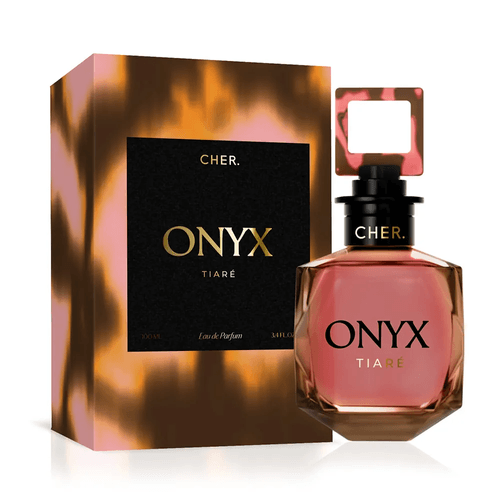 Perfume Cher Onyx Tiare EDP 100ml