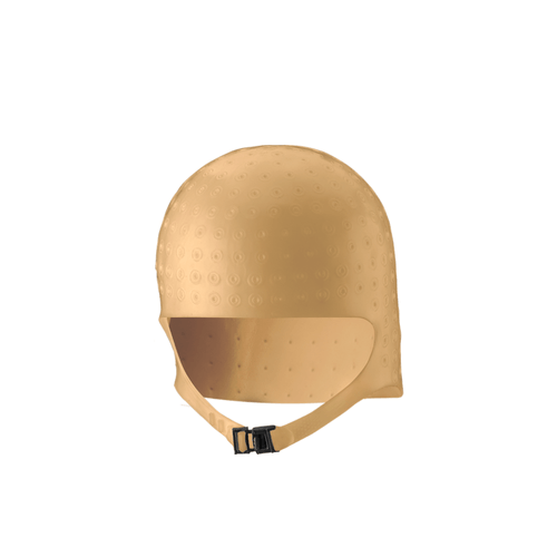 Gorro para Mechas Dorada Dompel