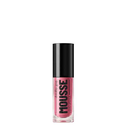 Labial Líquido Mousse  N° 3 Dorothy gray