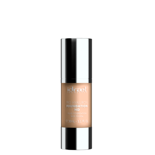 Base Fluida Hd Hialuronico 15 Light Honey Idraet 30ml