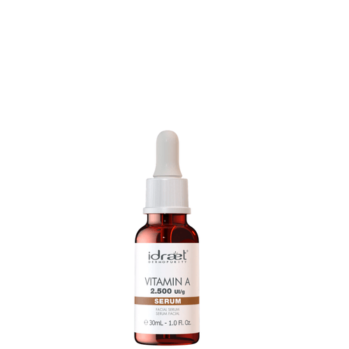 Serum Vitamina A Redensificante 2.500 UI/g Idraet