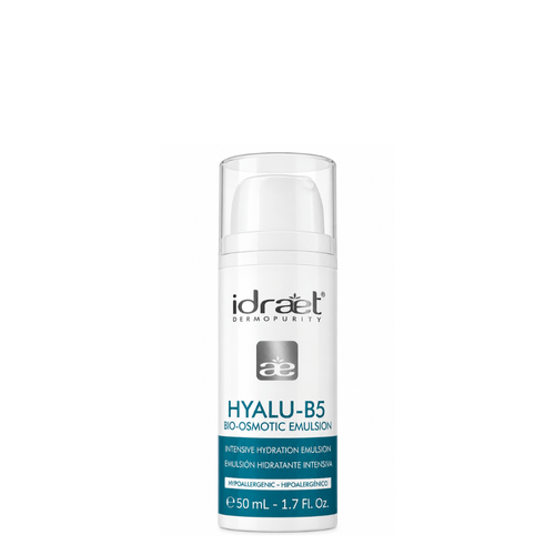 Emulsion Hidratacion Intensa Hyalu B5 Idraet 50g